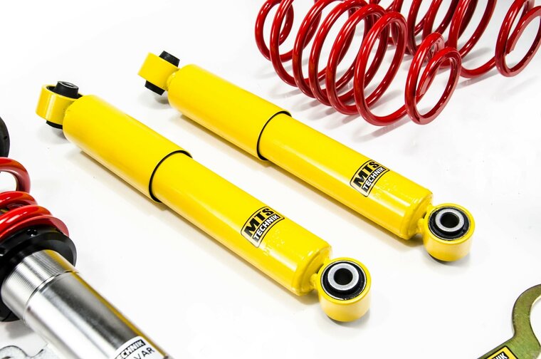 MTS Technik Schroefset Street Inox Opel Astra H Twintop (A04)