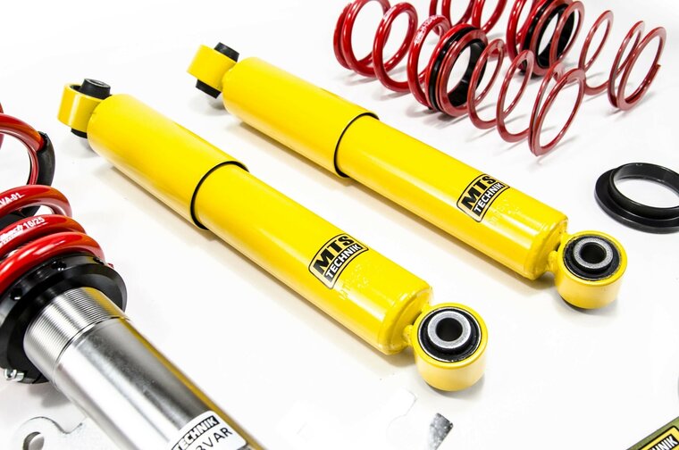 MTS Technik Schroefset Stance Inox Opel Astra H Twintop (A04)