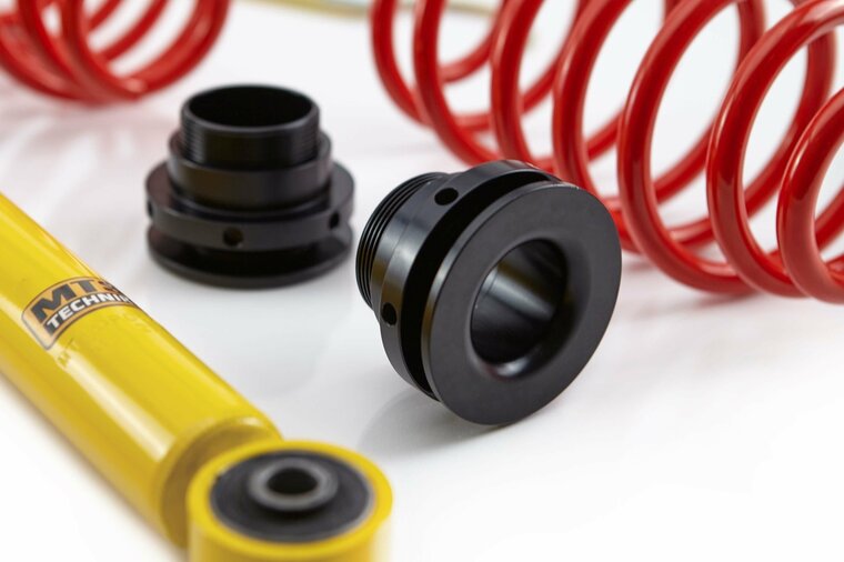 MTS Technik Schroefset Street Gold Opel Astra J (P10)