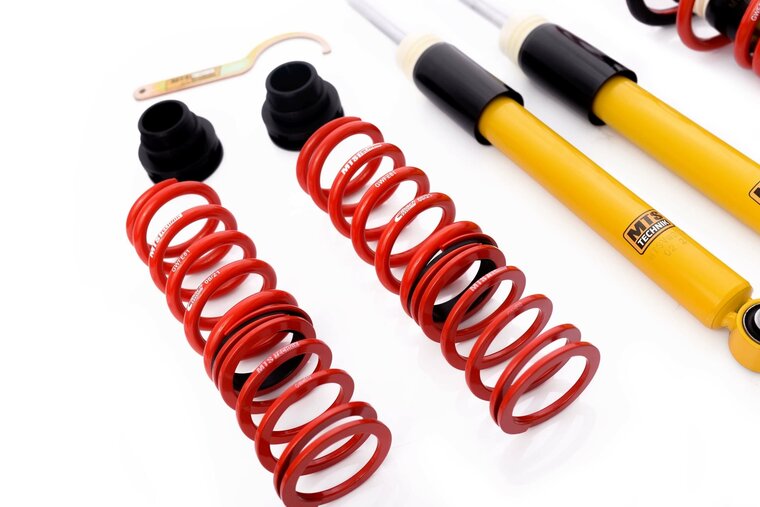 MTS Technik Schroefset Stance Gold Volkswagen Beetle (5C1/5C2)