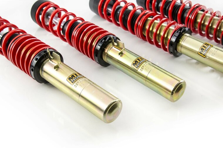 MTS Technik Schroefset Street Gold Porsche Boxster (986)