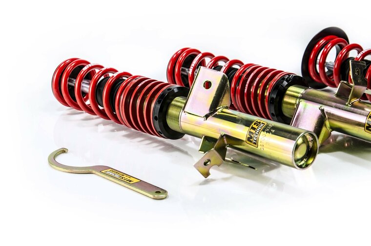 MTS Technik Schroefset Street Gold Subaru Brz (Zc)