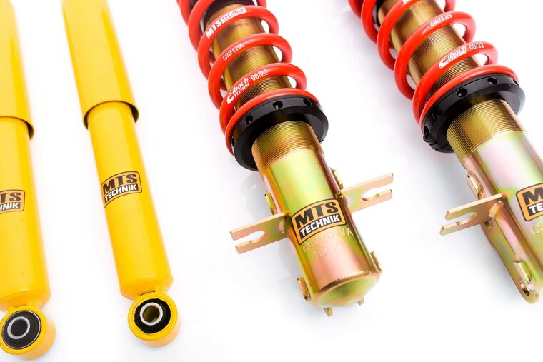 MTS Technik Schroefset Street Gold Volkswagen Caddy I (14)