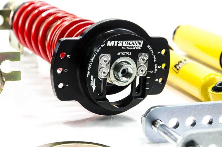 MTS Technik Schroefset Street Gold Volkswagen Caddy I (14)