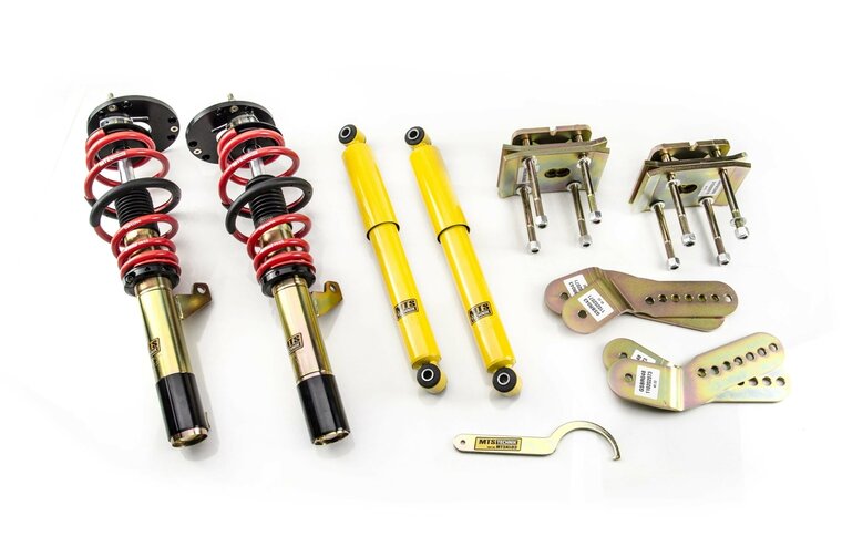 MTS Schroefset voor Volkswagen Caddy Iv Box Body/Mpv Saa/Sah - Gratis verzending