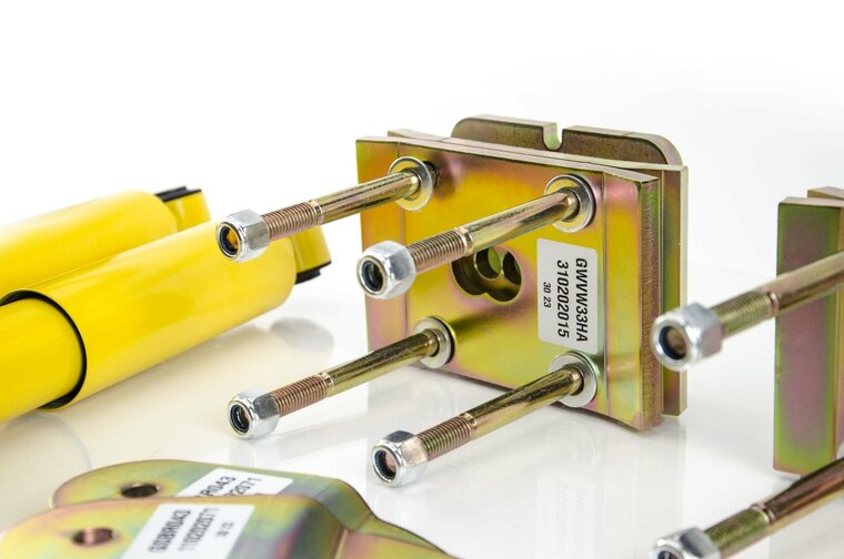 MTS Schroefset voor Volkswagen Caddy Iv Box Body/Mpv Saa/Sah - Gratis verzending