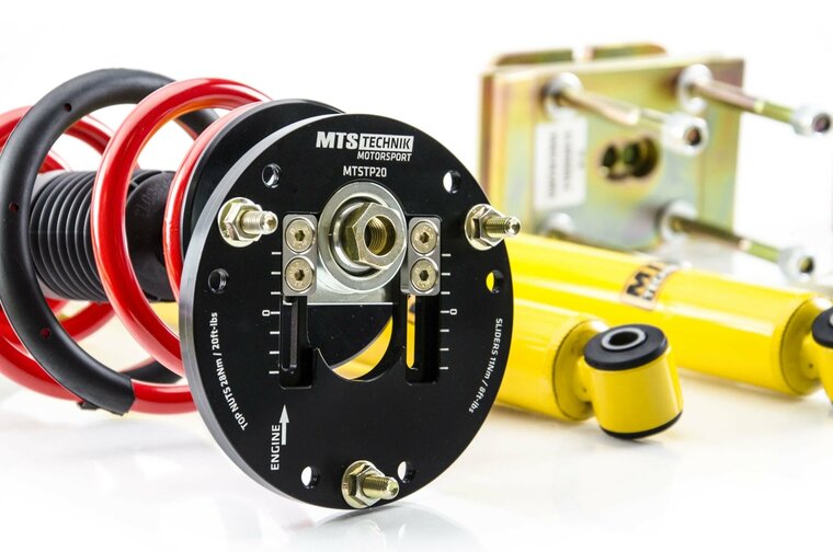 MTS Technik Schroefset Street Gold Volkswagen Caddy Iv Mpv (Sab/Saj)