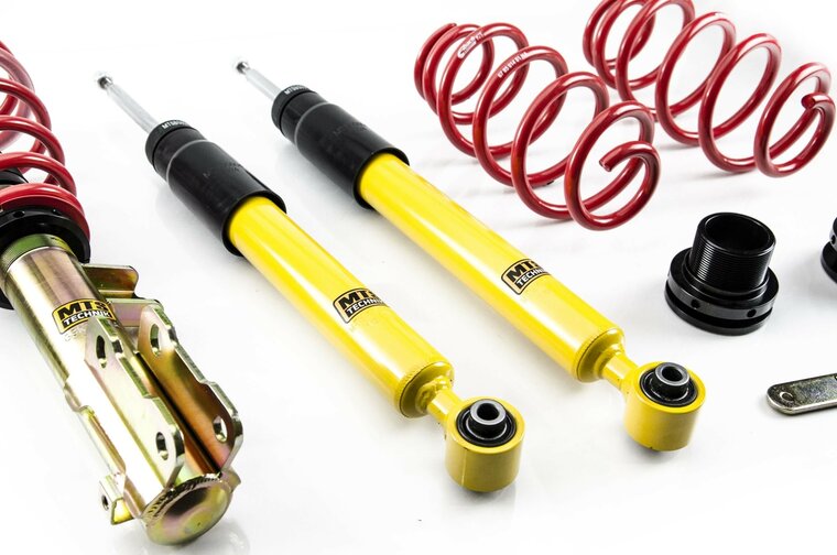 MTS Technik Schroefset Street Gold Kia Ceed (Cd)