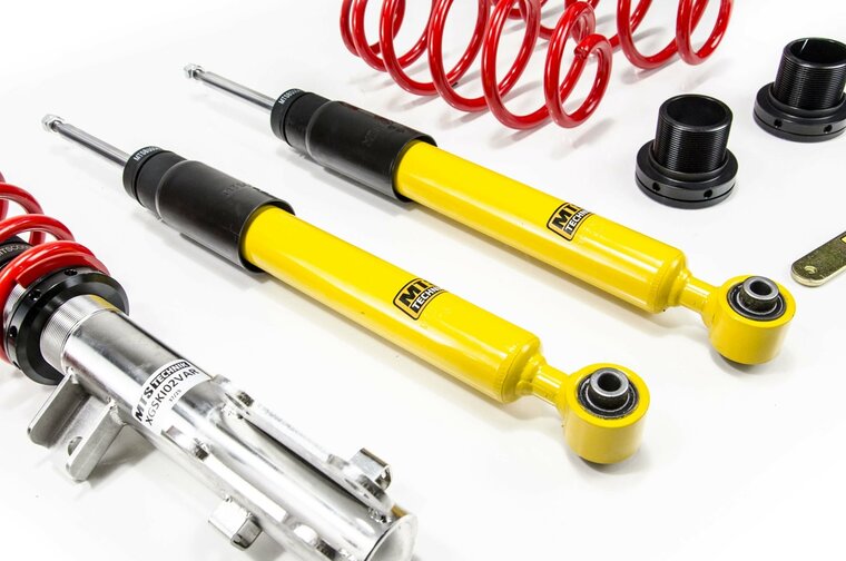 MTS Technik Schroefset Street Inox Kia Ceed (Cd)