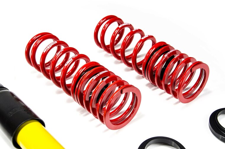 MTS Technik Schroefset Street Inox Kia Cee'D (Jd)