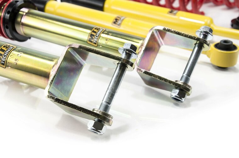 MTS Schroefset voor Dodge Challenger 3 Coupe - Gratis verzending