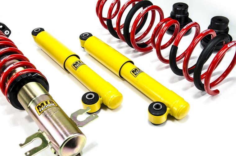 MTS Technik Schroefset Street Gold Fiat Cinquecento (170)