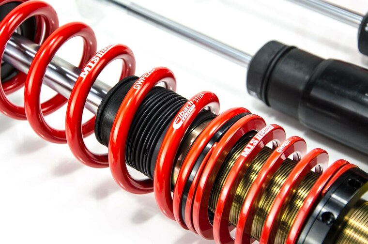 MTS Technik Schroefset Street Gold Honda Civic Ix (Fk)