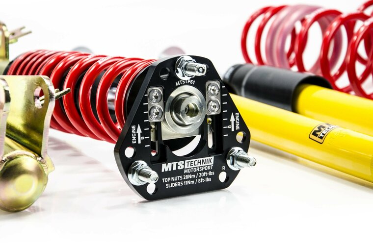 MTS Technik Schroefset Street Gold Honda Civic Ix Sedan (Fb)