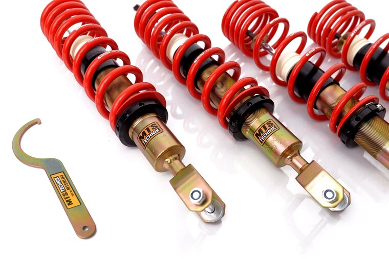 MTS Technik Schroefset Comfort Gold Honda Civic Vi Aerodeck (Mb/Mc)