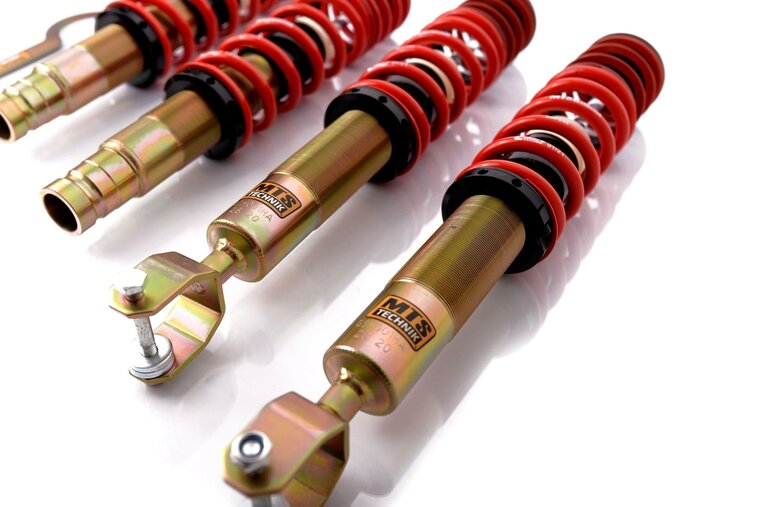 MTS Technik Schroefset Stance Gold Honda Civic Vi Aerodeck (Mb/Mc)