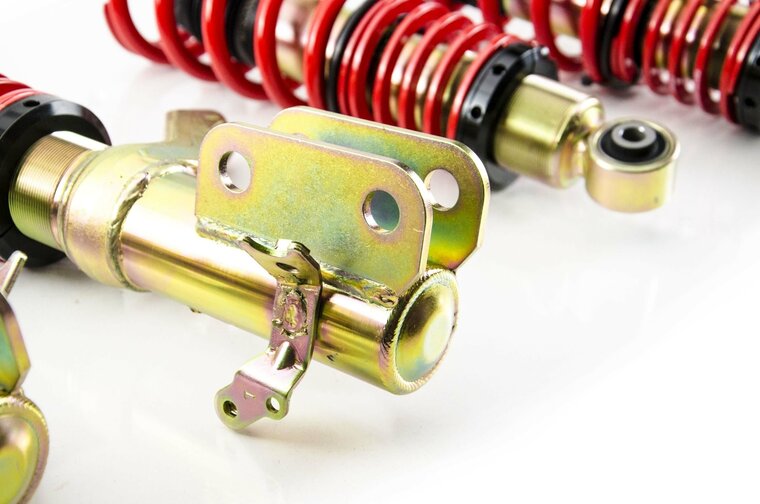 MTS Schroefset voor Honda Civic Vii Coupe Em2 - Gratis verzending