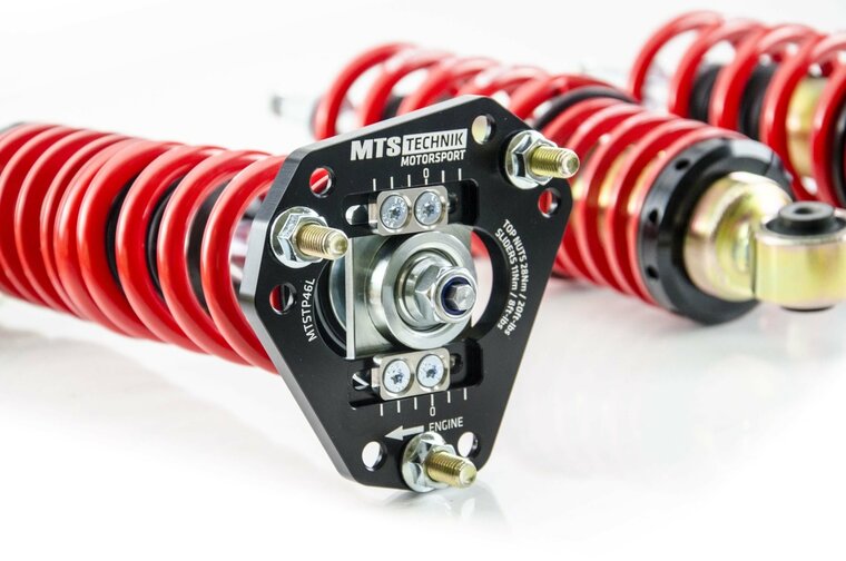 MTS Technik Schroefset Street Gold Honda Civic Vii Coupe (Em2)