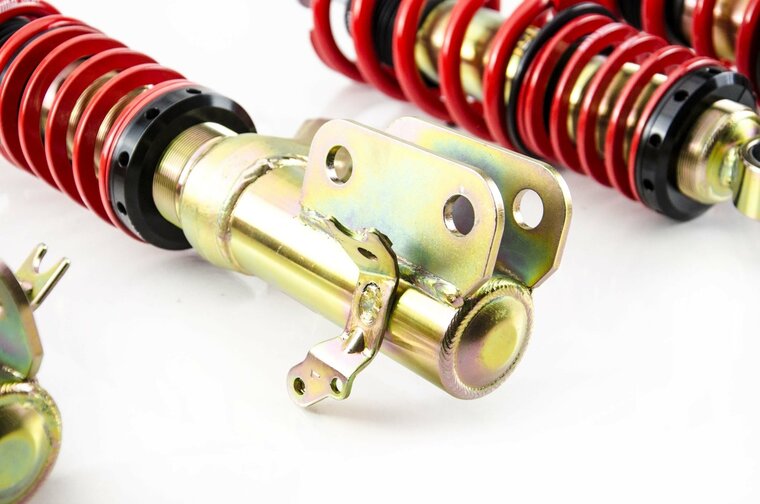 MTS Technik Schroefset Street Gold Honda Civic Vii Coupe (Em2)