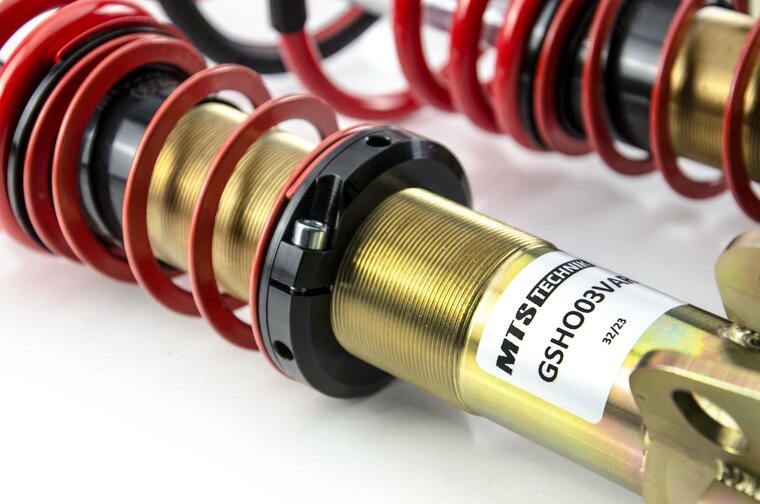 MTS Technik Schroefset Street Gold Honda Civic Viii Hatchback (Fn/Fk)
