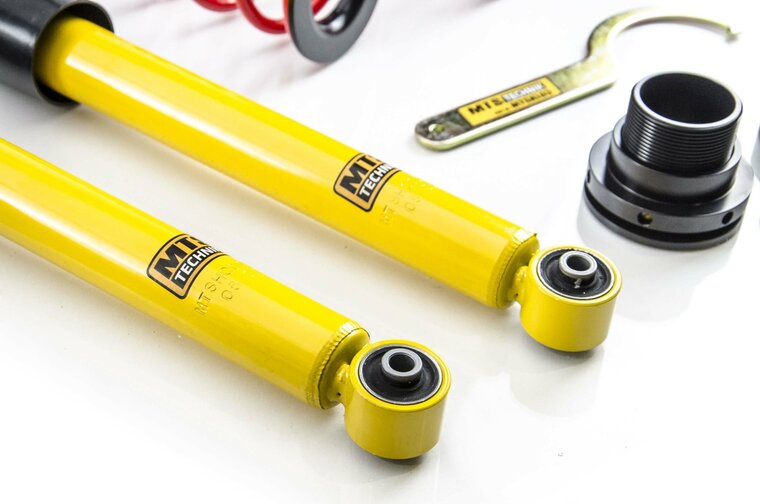 MTS Technik Schroefset Street Gold Honda Civic Viii Hatchback (Fn/Fk)