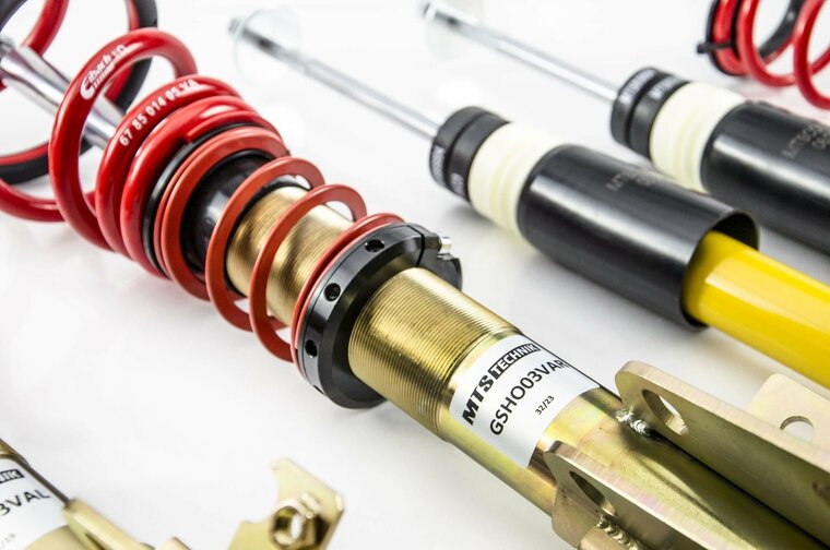 MTS Technik Schroefset Street Gold Honda Civic Viii Hatchback (Fn/Fk)