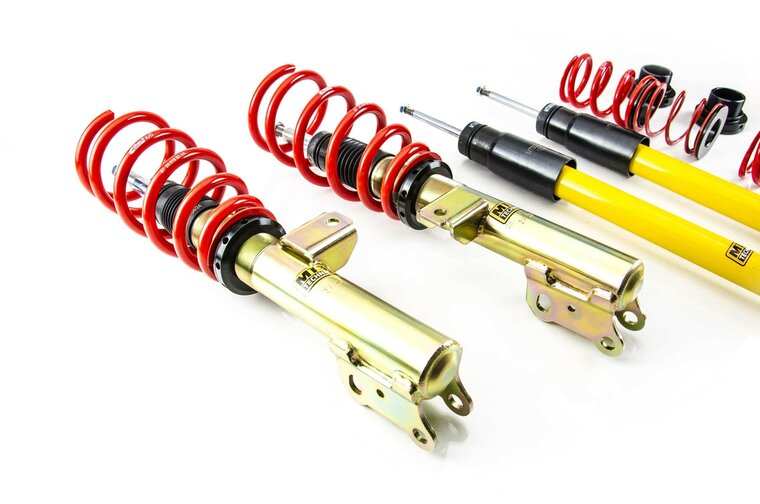 MTS Technik Schroefset Street Gold Mercedes-Benz Cla Coupe (C117)