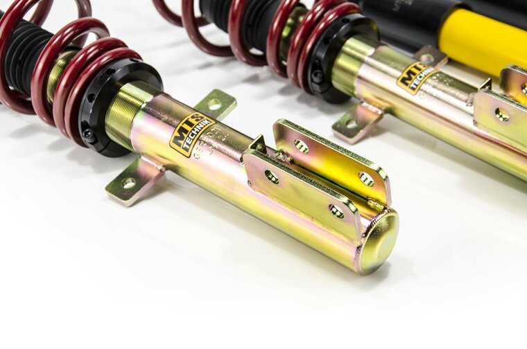 MTS Technik Schroefset Street Gold Renault Clio Iv Grandtour (Kh)