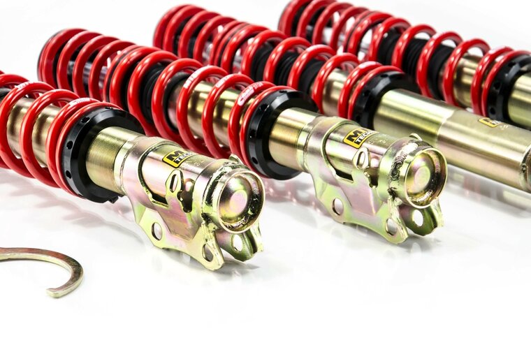 MTS Technik Schroefset Street Gold Seat Cordoba (6K)