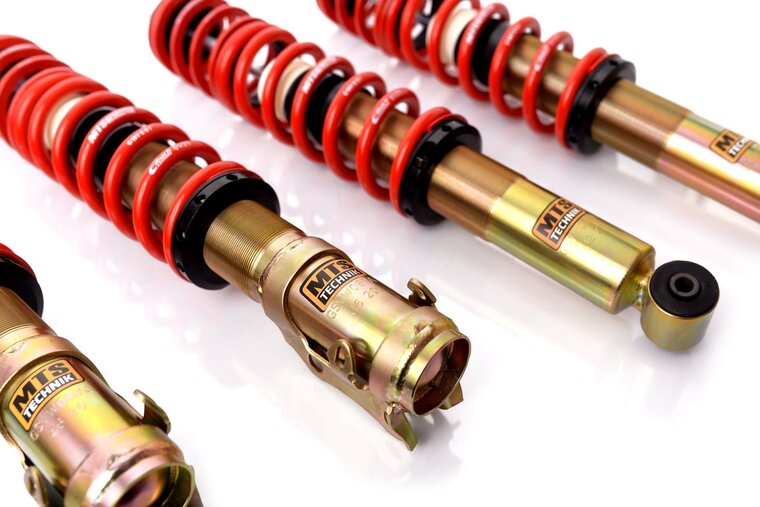 MTS Technik Schroefset Stance Gold Seat Cordoba Vario (6K)