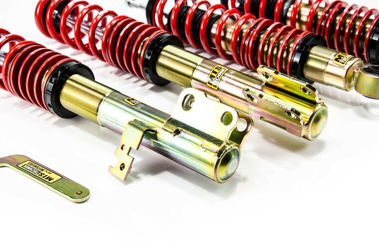 MTS Technik Schroefset Street Gold Toyota Corolla (E12)