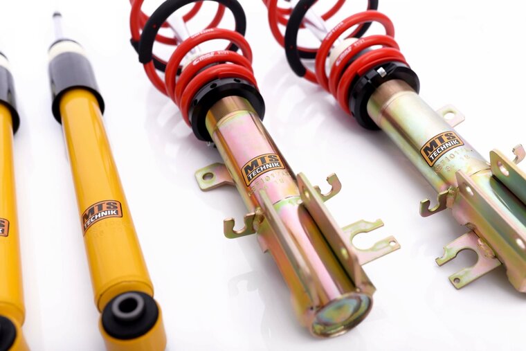 MTS Technik Schroefset Stance Gold Opel Corsa E (X15)