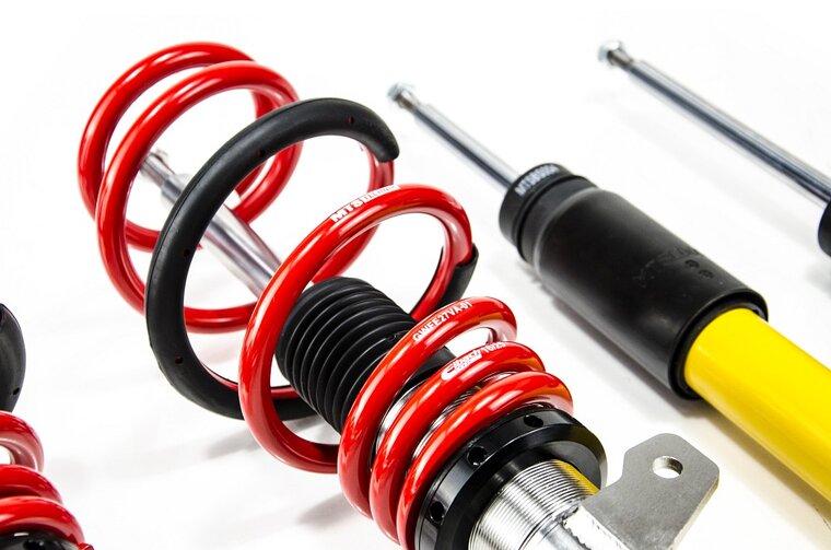 MTS Technik Schroefset Stance Inox Opel Corsa E (X15)