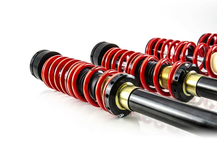 MTS Technik Schroefset Stance Gold Audi Coupe B2 (81/85)