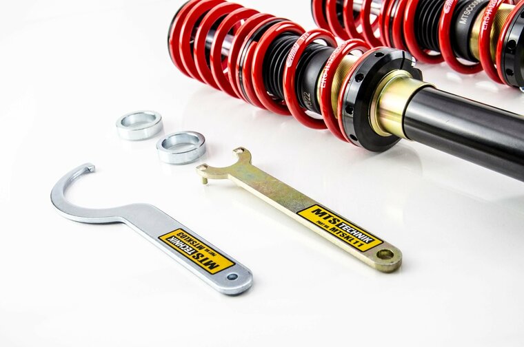 MTS Technik Schroefset Comfort Gold Audi Coupe B2 (81/85)