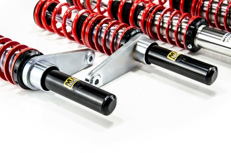 MTS Technik Schroefset Street Inox Audi Coupe B2 (81/85)