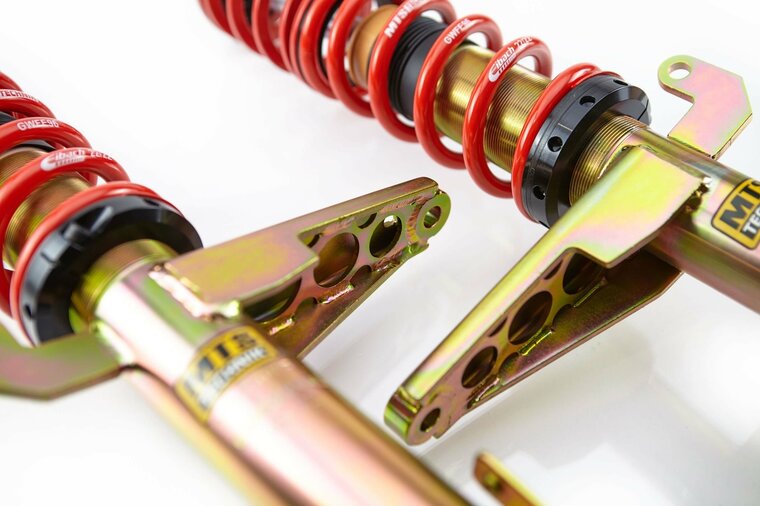 MTS Technik Schroefset Street Gold Audi Coupe B3 (89/8B)