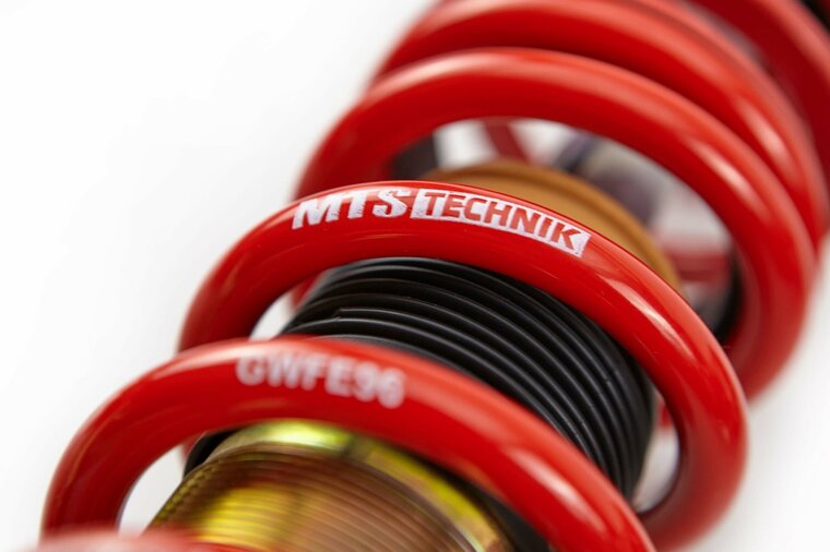 MTS Schroefset voor Audi Coupe B3 89/8B - Gratis verzending