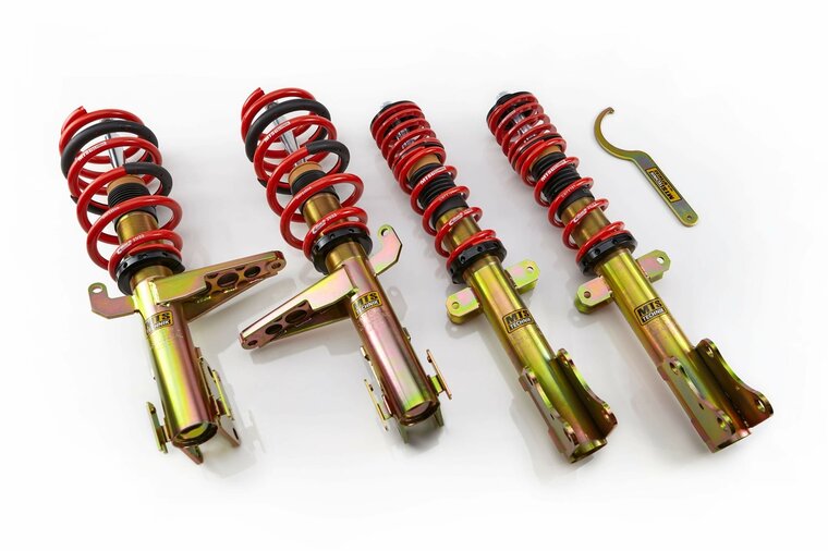 MTS Schroefset voor Audi Coupe B3 89/8B - Gratis verzending