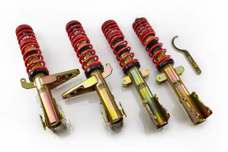 MTS Schroefset voor Audi Coupe B3 89/8B - Gratis verzending