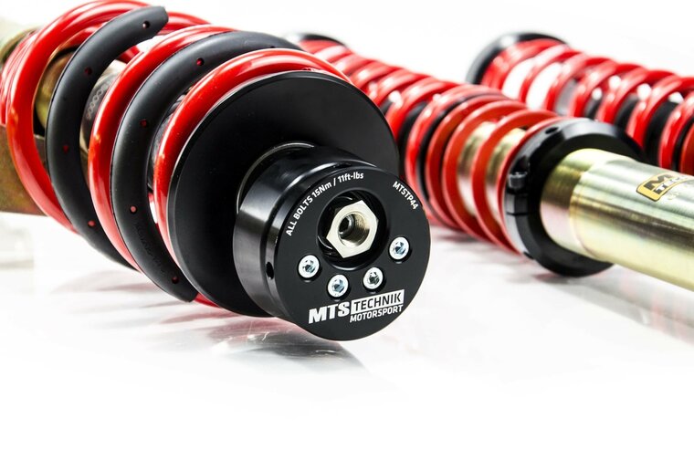 MTS Technik Schroefset Street Gold Audi Coupe B3 (89/8B)