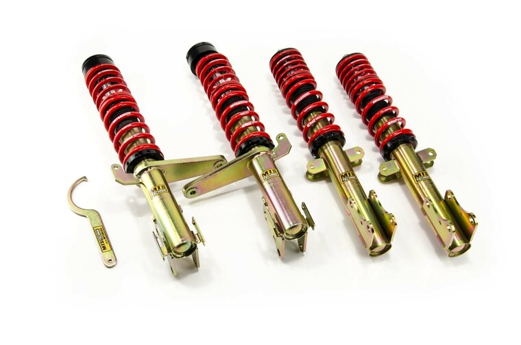 MTS Schroefset voor Audi Coupe B3 89/8B - Gratis verzending