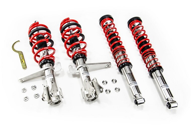 MTS Schroefset voor Audi Coupe B3 89/8B - Gratis verzending