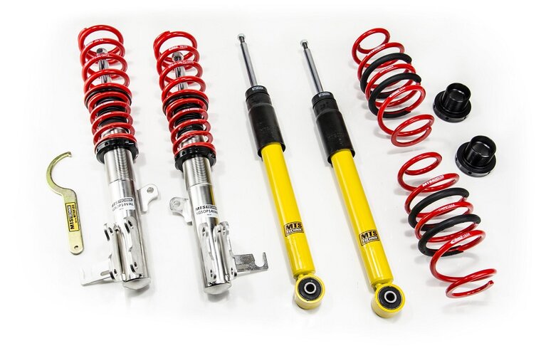 MTS Schroefset voor Chevrolet Cruze Hatchback J305 - Gratis verzending