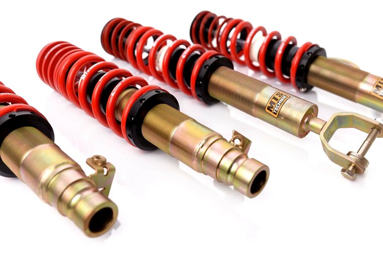 MTS Technik Schroefset Stance Gold Honda Crx Ii (Ed/Ee)