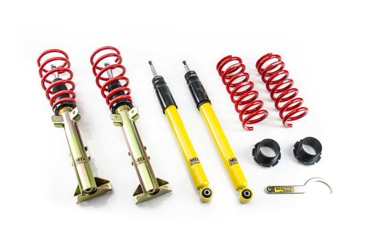 MTS Schroefset voor Mercedes-Benz E-Class Coupe C207 - Gratis verzending