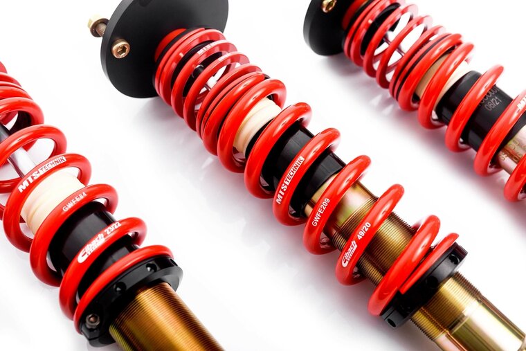 MTS Schroefset voor Mitsubishi Eclipse Ii D3 - Gratis verzending