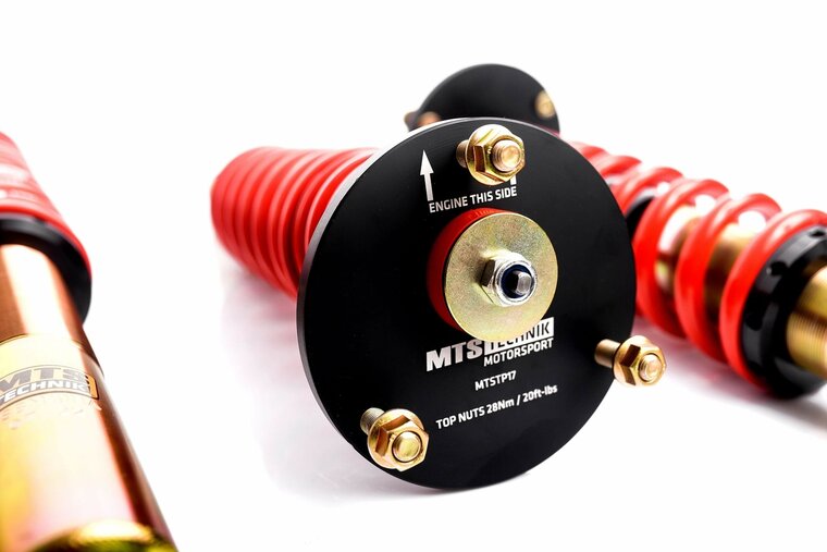 MTS Technik Schroefset Stance Gold Mitsubishi Eclipse Ii (D3)