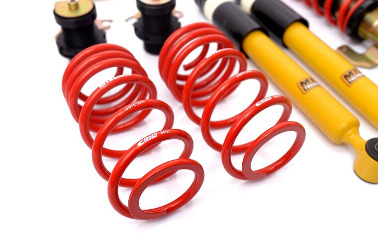 MTS Technik Schroefset Comfort Gold Skoda Fabia Iii (Nj)