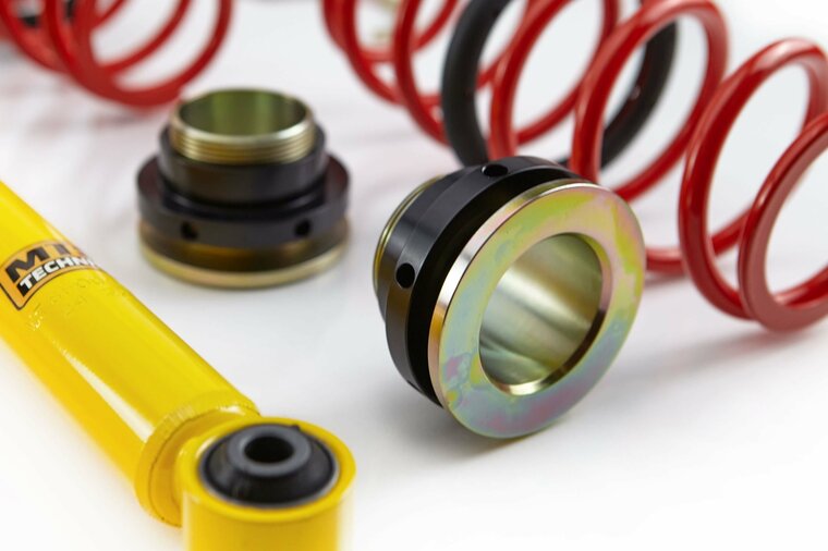 MTS Technik Schroefset Street Gold Ford Fiesta 5 (Jh/Jd)